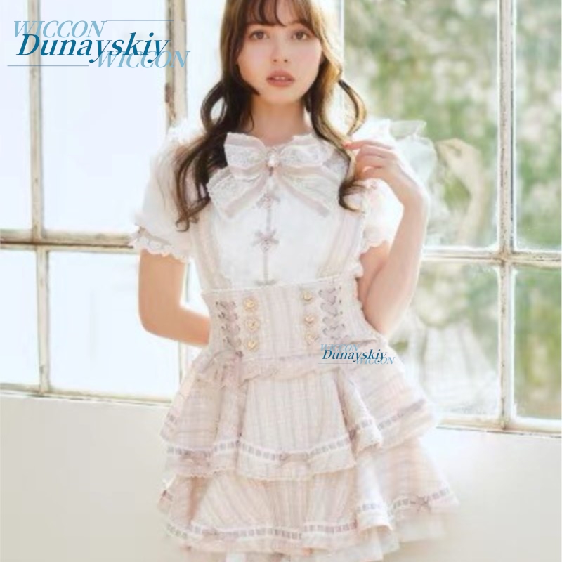 Jirai Kei Kemeja Wanita Liz Je - Japanese Lifestyle ulasan dan harga