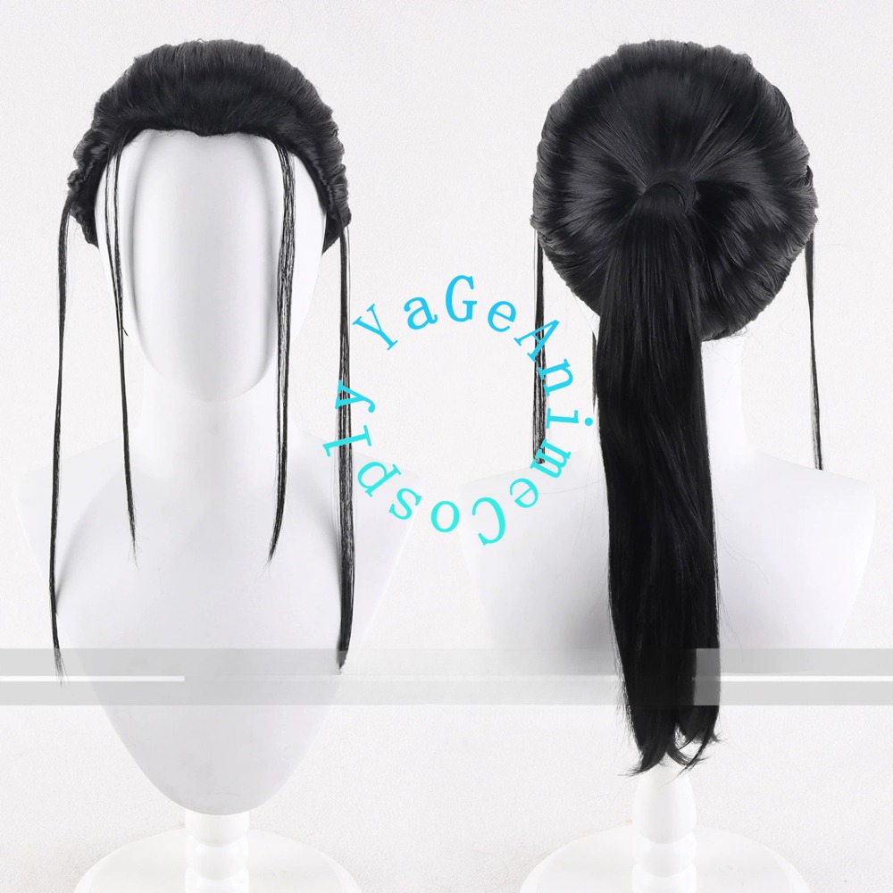 Wig Cosplay Raja Abadi Wang Ye - Japanese Lifestyle ulasan dan harga