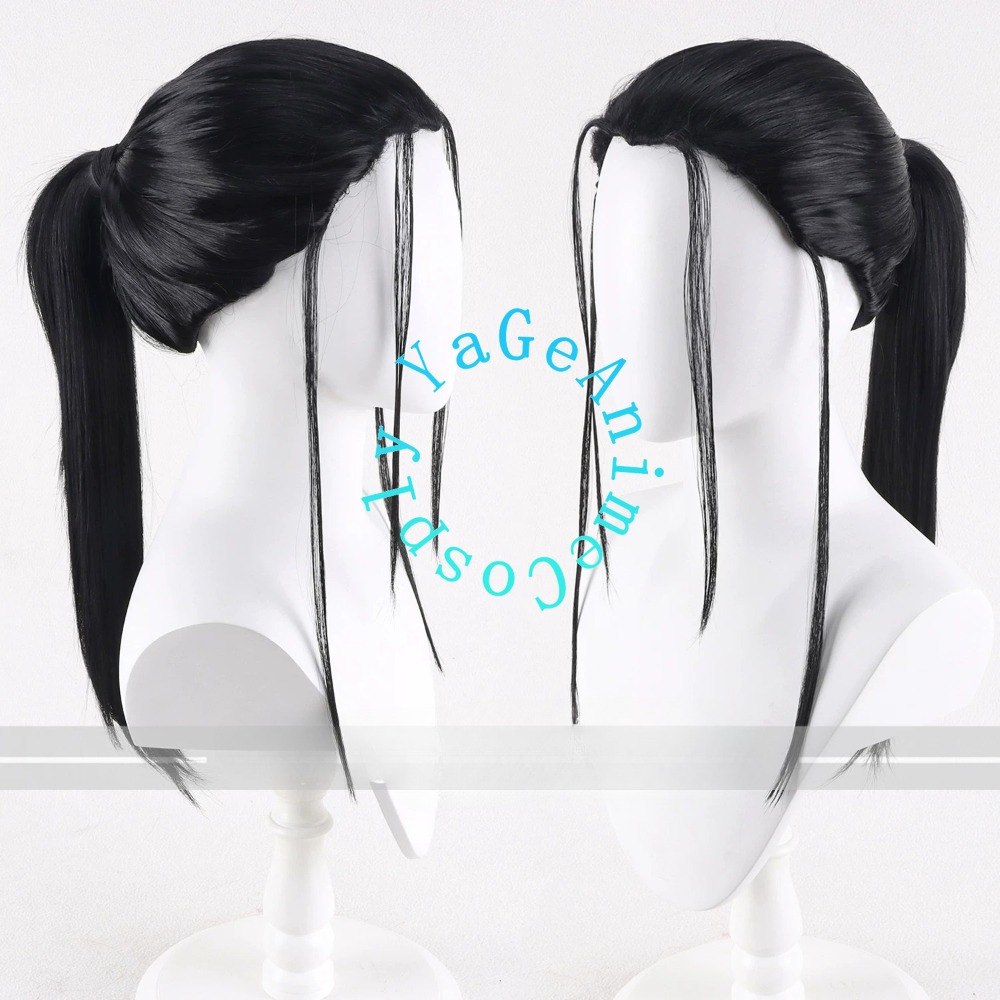 Wig Cosplay Raja Abadi Wang Ye - Japanese Lifestyle ulasan dan harga