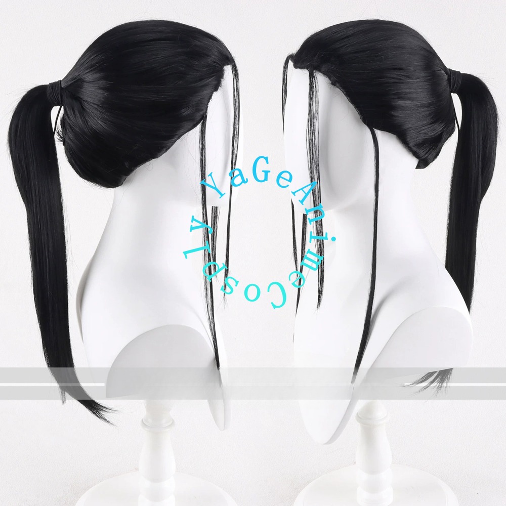 Wig Cosplay Raja Abadi Wang Ye - Japanese Lifestyle ulasan dan harga