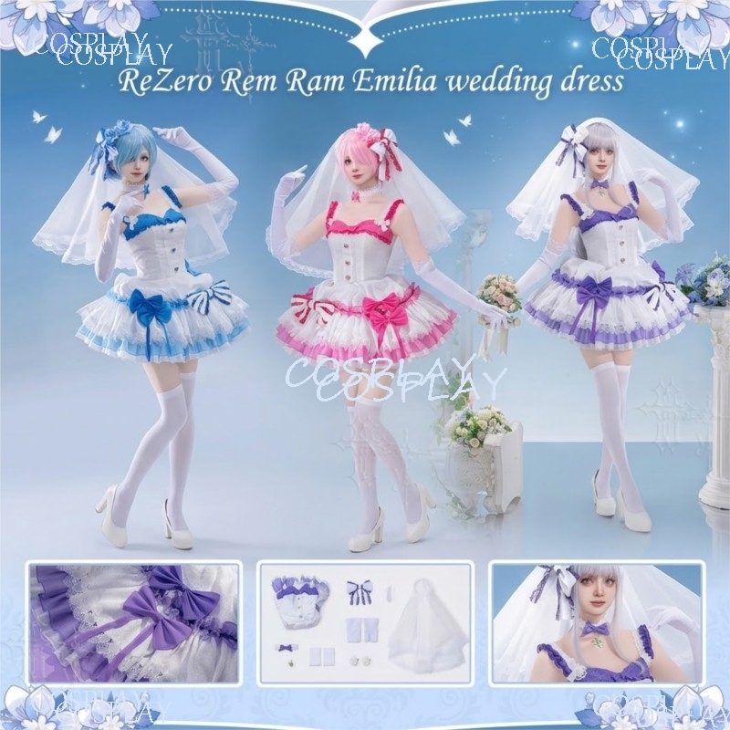 Anime Re0Starting Life in Anot - Japanese Lifestyle Anime ulasan dan harga