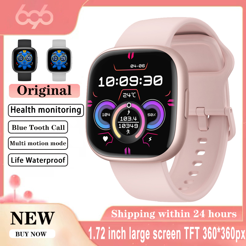 Jam Tangan Pintar Multifungsi  - Japanese Lifestyle Health ulasan dan harga