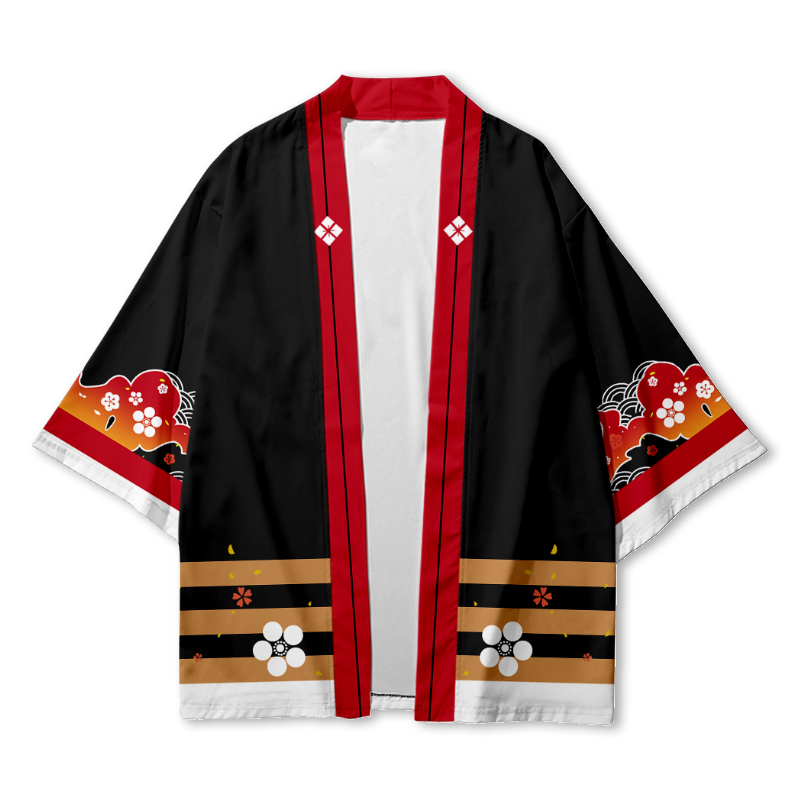 Kostum Cosplay Hitam Anime Uma - Japanese Lifestyle ulasan dan harga