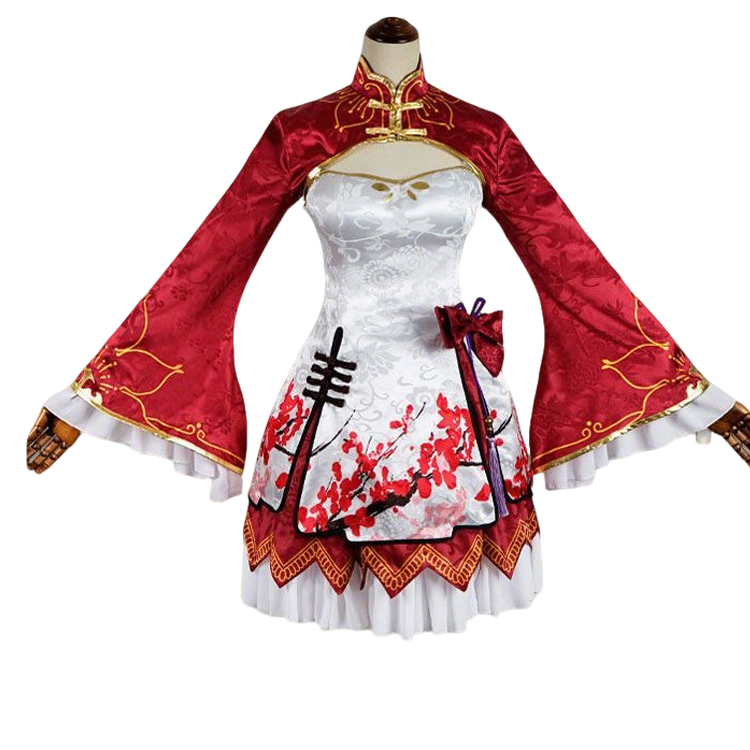 Gaun Cosplay Rem Ram Anime Che - Japanese Lifestyle Anime ulasan dan harga