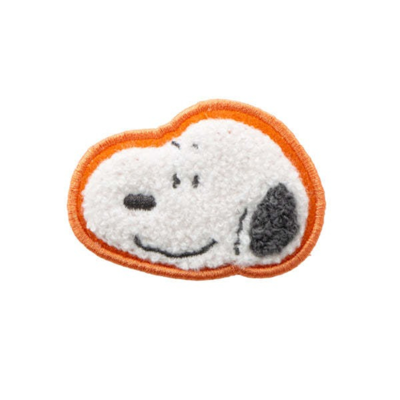 Lencana Bordir Kartun Snoopy L - Japanese Lifestyle ulasan dan harga