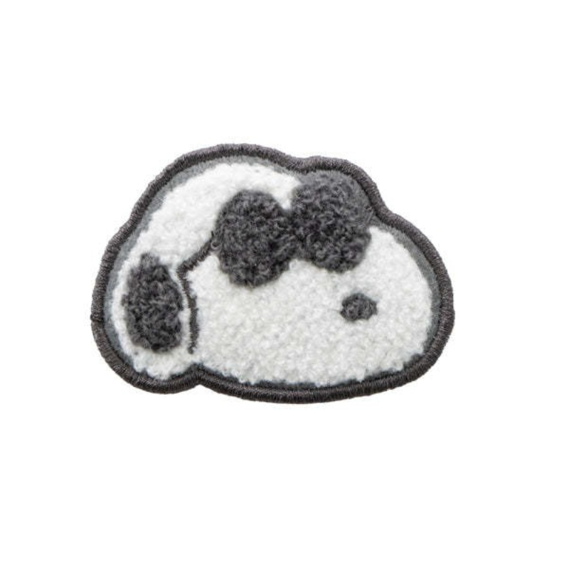 Lencana Bordir Kartun Snoopy L - Japanese Lifestyle ulasan dan harga