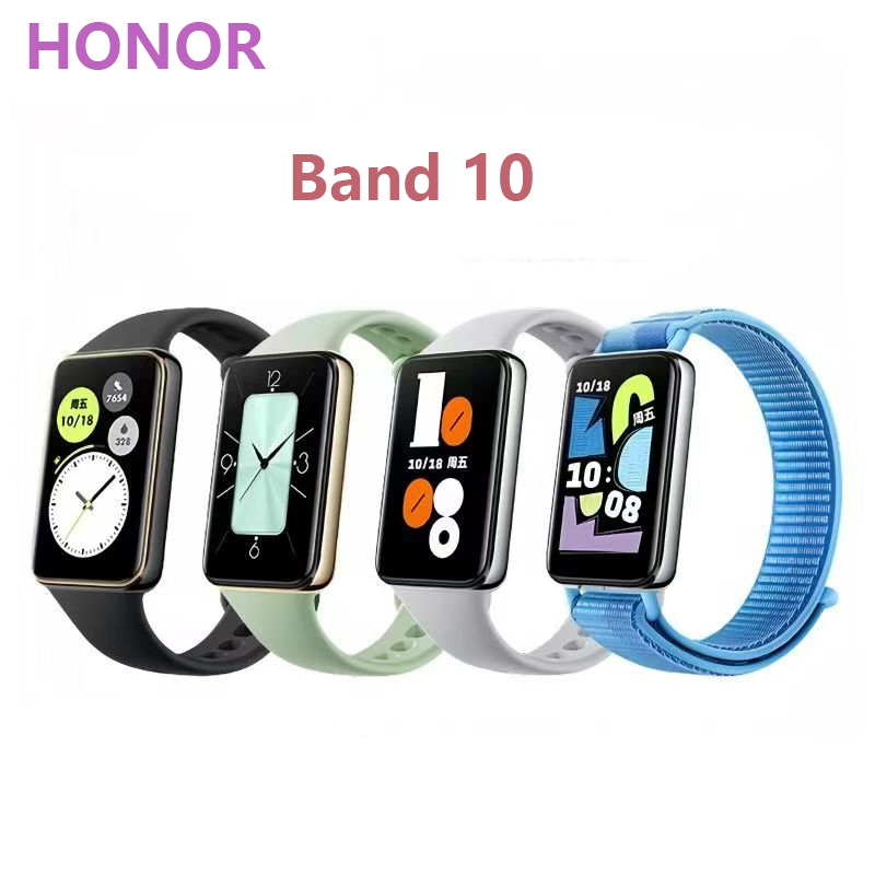 Honor Band 10 Pelacak Kebugara - Japanese Lifestyle Health ulasan dan harga