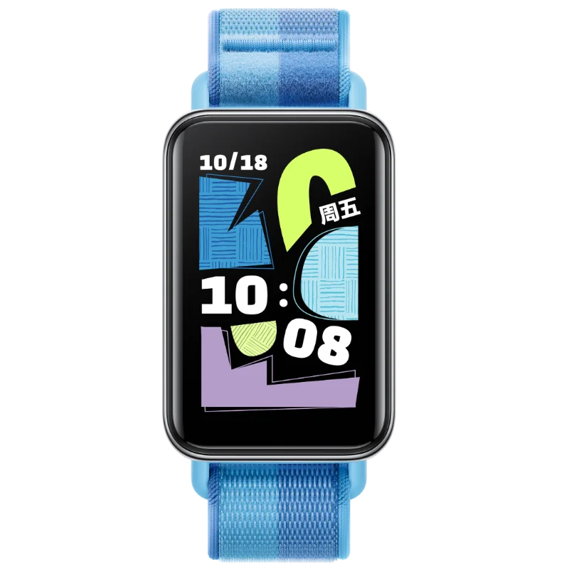 Honor Band 10 Pelacak Kebugara - Japanese Lifestyle Health ulasan dan harga